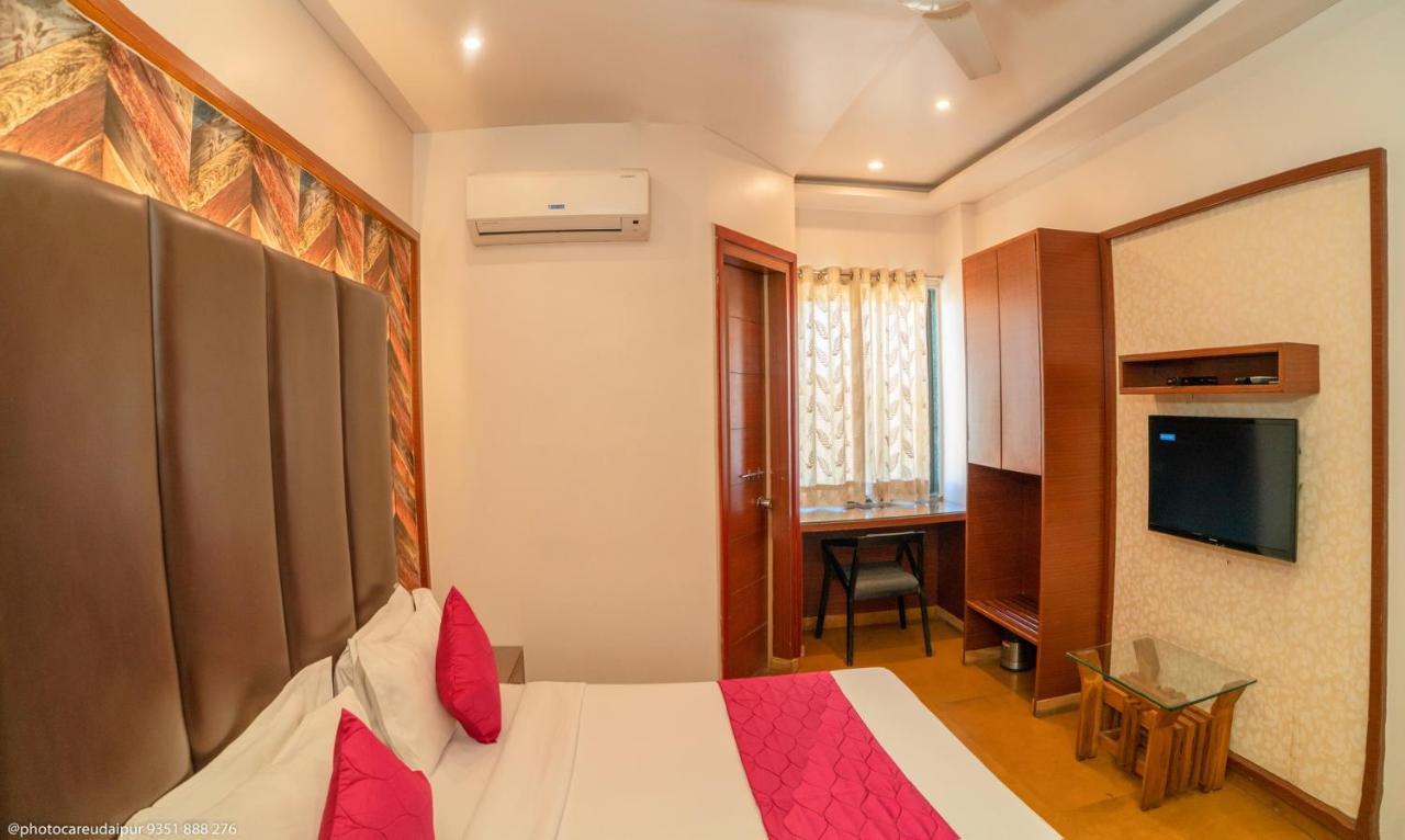 Uddhav Vilas A Family Hotel Udaipur Exterior photo